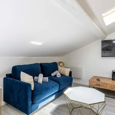 Mim 7 - Renovated For 3 People 7 Min From Palais Apartamento Cannes